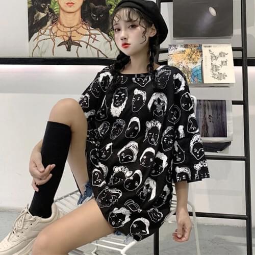 EFINNY Women's Silk T-Shirts