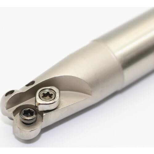 EMR C20 C24 C25 C32 5R carbide Milling Handle Working Planar Round Nose Wholesale Alloy Cnc Hardened machining