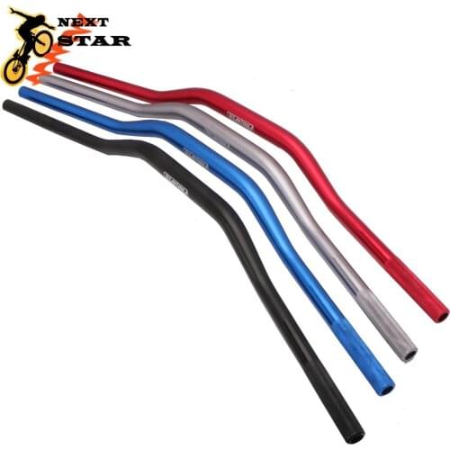 Handlebar Fat Bar 1 1/8" Dirt Pit Bike Motocross Motorcycle Handle Bar 800mm 28mm For KTM HONDA YAMAHA EXC CR PRO Taper Aluminum