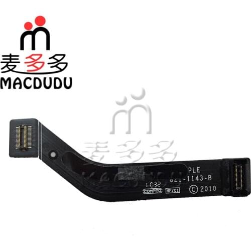 I/O USB Audio Board Flex Cable For MacBook Air 13" A1369 Mid 2010 821-1143-B