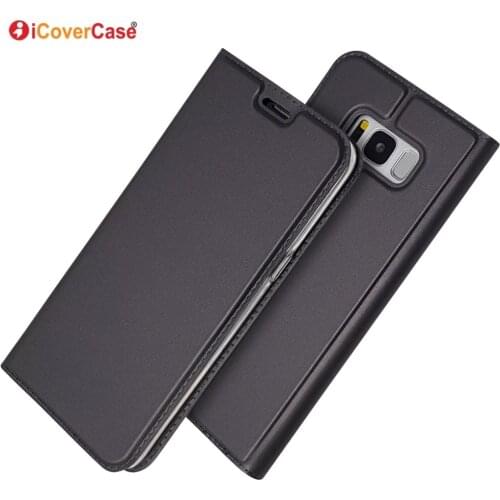 Icovercase Samsung Galaxy S8 Phone Cases