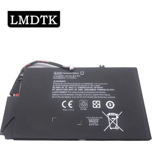 LMDTK New Laptop battery FOR HP ENVY 4-1029TX 4-1030TU 4-1030TX 4-1038TX 4-1039TU 4-1039TX 4-1041TU 4-1041TX 4-1042TU EL04XL