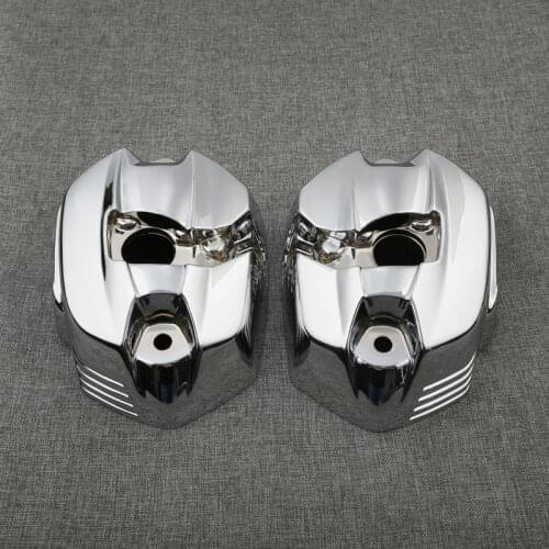Motorcycle Left Right Cylinder Head Valve Covers For BMW R1200GS 1200 RT Adventure K25 K255 Twin Cam