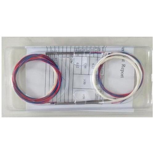 10/90 20/80 30/70 40/60 50/50 5/95 different model 1x2 0.9mm FBT splitter without connector