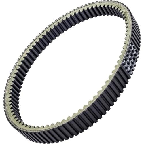1x Drive Belt for Yamaha YFM700 Grizzly 700 FI 4X4 Drive V-Belt Clutch for YXR660 RHINO 660 for FIYFM700 5KM176410100