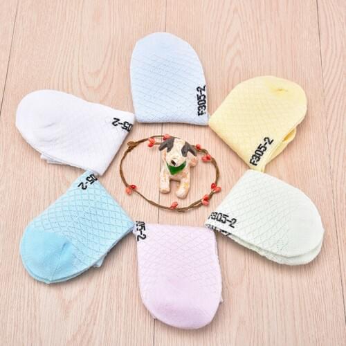 2017 NEW Cotton New Baby Socks Girls and Boys Short Socks Spring Style CH-RE8RE2