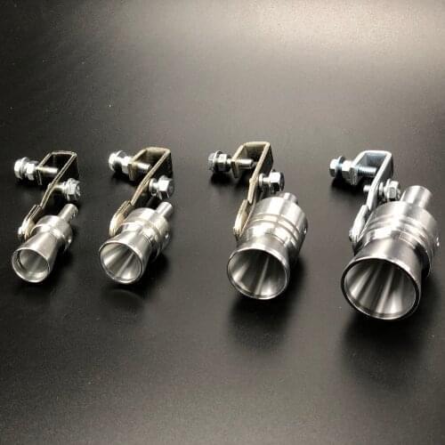 Car Accessories Turbo Whistle For DAIHATSU Kopen Copen DN Trec Compagno Pro U-Space D-base PICO Terios Sirion Yrv Charade Mira