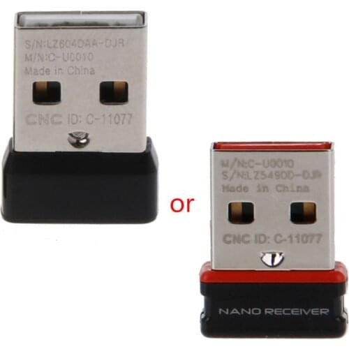 Wireless Dongle Receiver Unifying USB Adapter for logitech Mouse Keyboard Connect 6 Device for MX M905 M950 M505 M510 M525 C26