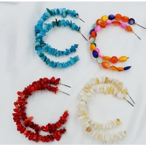 Большие кольца Charming girl China At AliExpress