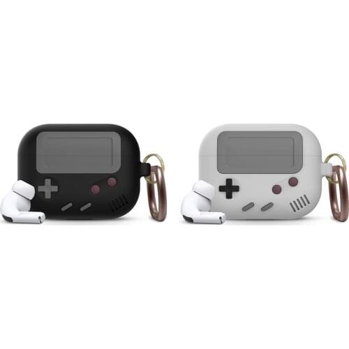 Retro Style Earpods Case for Apple AirPods Pro Soft Silicone Cover for Air Pods AirPod Pro Earphone Protective Coque Accessories