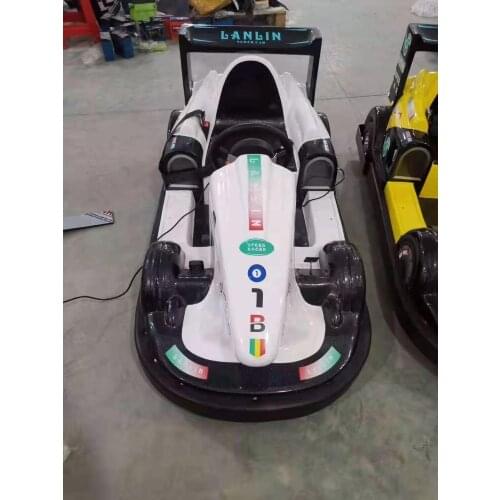 Drift car, childrens bumper car, rotary electric amusement equipment, outdoor entertainment, go kart
