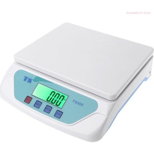 Neko 30kg Electronic Scales Weighing Kitchen Scale LCD Gram Balance for Home Office Warehouse Laboratory Industry