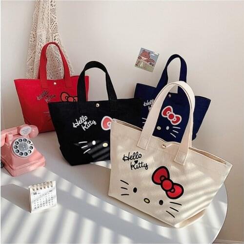 Hello Kitty Children's Cosmetic Bags China