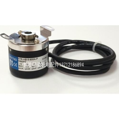 HTR-HB-8-600-2-PP Encoder HTR-HB-8-600A-P