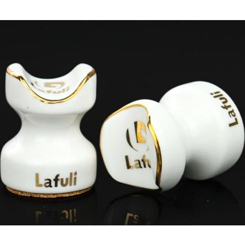LAFULI Ceramic Cigar Display Stand Cigar Stand Vertical Bracket Portable Mini Cigar Display Stand Smoking Accessories Men Gifts