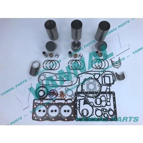 ENGINE REBUILD KIT FOR KUBOTA D905 D905E D905B ENGINE AFTERMARKET PARTS
