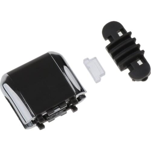 Interior A/C Conditioning Air 0.98x1.26x0.43inch Vent Car Outlet Tab Clip Paddle For Toyota Camry (Rear)