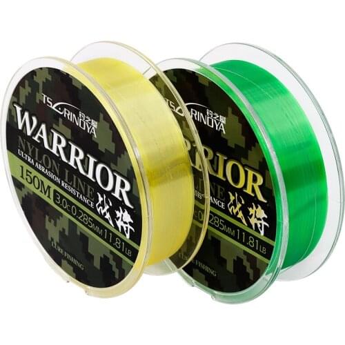 150m Distance Throw Multifilament Fishing Line Fishing Line Nylon Fishing Line Carp and Squid Fishing Tackle Pesca 4-12 LB Peche