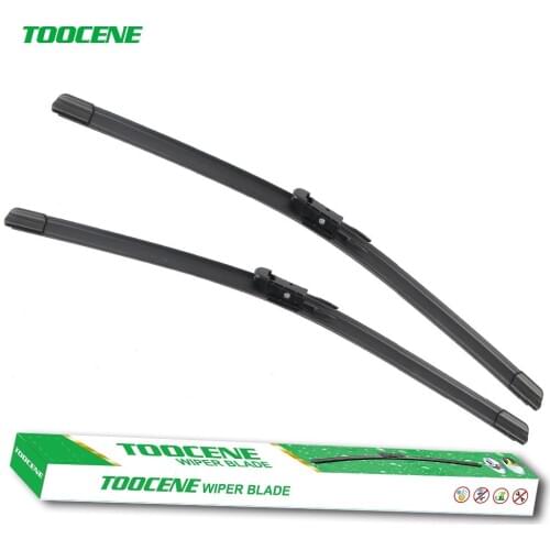 Front window Windshield Wiper Blades For Mini All4 2010 -2016 Rubber Windscreen Wipers Car Accessories pair 20+19