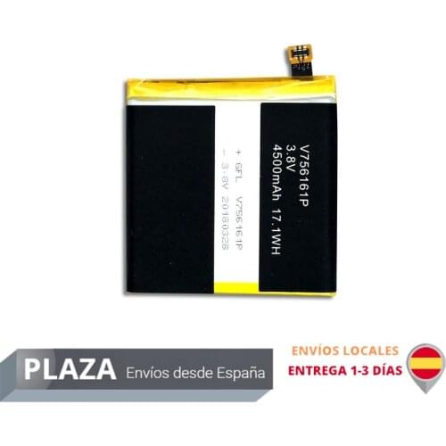 Movitek Batteries For Blackview BV6000 Phones