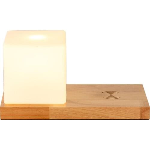 Bedside Table Lamp Set of 2 with USB Charging Ports, Touch Control Desk Lamps Vintage Nightstand Lamp with Dimmable 2700K Bulbs