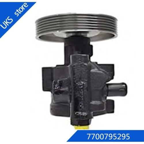 Power steering pump 7700795295 26014539 7700779564 For RENUALT