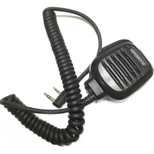 2018 new Hand microphone for Kenwood Puxing PX-777 Baofeng UV-5R UV-5RA Più UV-B5 UV82 GT-3TP radio