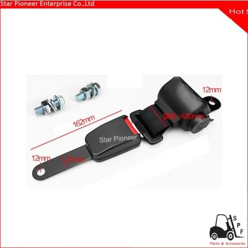 Forklift Safety belt Seat belt