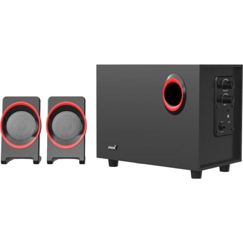 Home Theater System Caixa De Som PC Subwoofer Bluetooth Speaker Computer Speakers Music Boombox Desktop Laptop TV