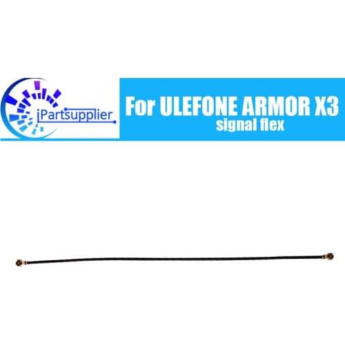 ULEFONE ARMOR X3 Antenna Signal Wire 100% Original Repair Signal Flex Cable Replacement Accessory For ULEFONE ARMOR X3