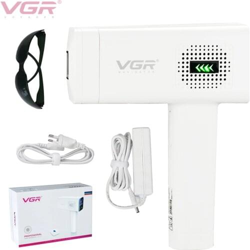 Лазерные эпиляторы VGR China At AliExpress