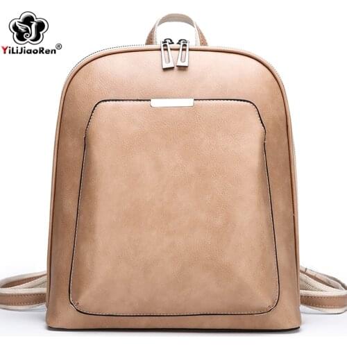 YILIJIAOREN Women's Backpacks With Sequins