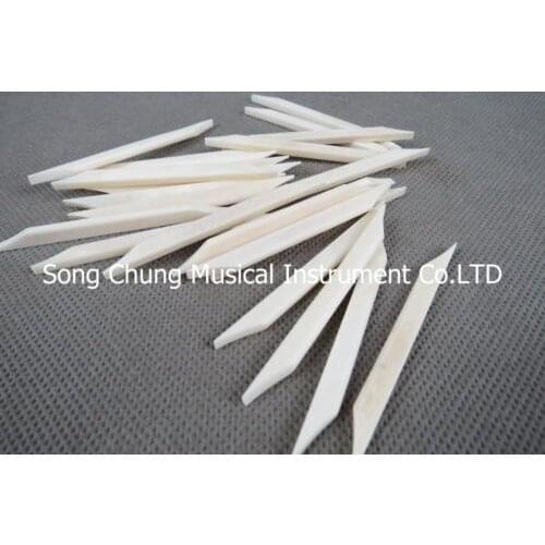 20pieces High grade 4-strings Ukulele Saddle DJ-20
