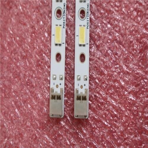 457mm LED Backlight Lamp strip 36leds for Sharp 40inch TVLCD-40LX330A GT0330 E329419 40NX330A LK400D3G GY0321 2011SSP40