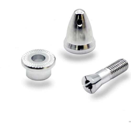 Drone Accessories Diy Professional Sunnysky A2212 2212 2217 Brushless Motor M6 6mm M5 5mm Shaft Propeller Prop Fixed Adapter