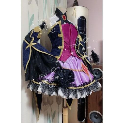 Anime Princess Connect Re:Dive Kiruya Momochi Lovely Lolita Dress Uniform Cosplay Costume Halloween Suit For Women Outfit New 20