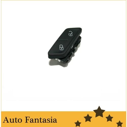 Central Door Lock Switch for VW Golf MK7 -free shipping