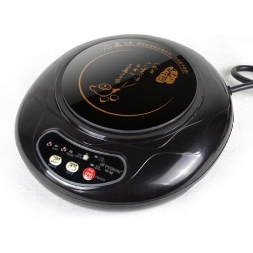 Household Electric Induction Cooker Waterproof Hotpot Cooktop Stove Oven Heater Furnace Induction Stove Plate