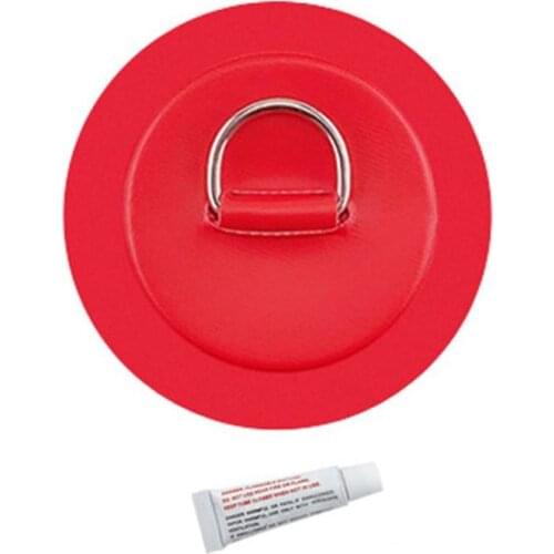 Elastic cord buckle D ring rope buckle, Marine storage elastic rope buckle, canoe kayak free glue