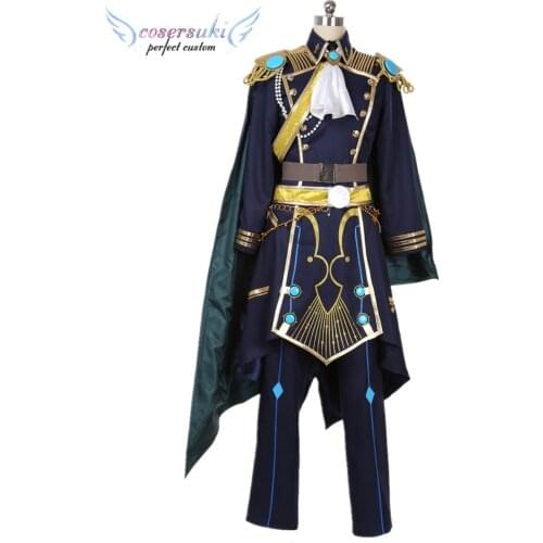 Idolish7 TRIGGER Yaotome Gaku Cosplay costume for Halloween Christmas Carnival Costume