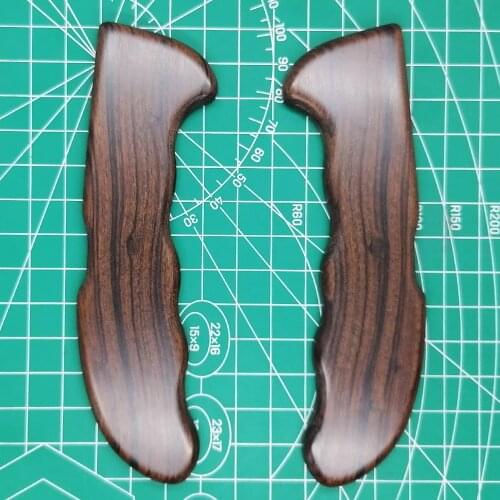 Custom Made Desert IronWood Scales for 0.9410 Victorinox Swiss Army Knife