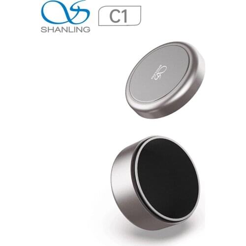 SHANLING C1 Metal Earphone Storage Box