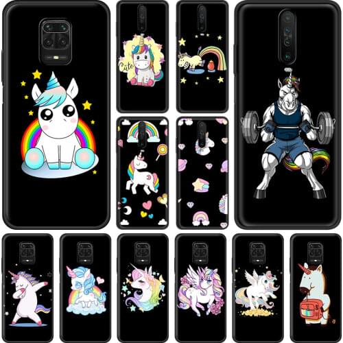 Anime N-NarutoS Akatsuki Phone Case For Xiaomi Redmi Note 9S 9 8 10 Pro 8T 9C 9A 8A Soft Silicone Smart Back Cover Mobile Bag