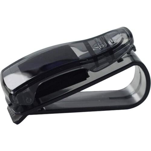 Multi function car glasses clip car stuff