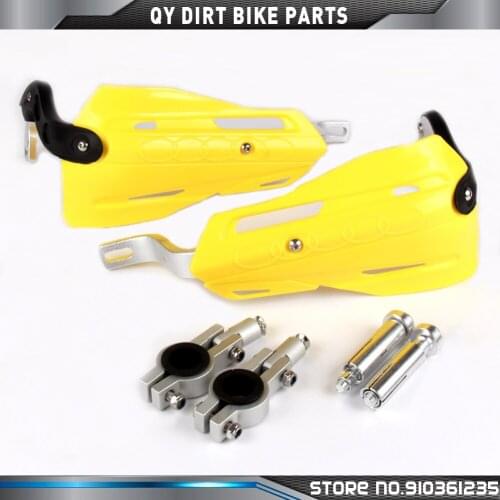 Motorcycle Hand Guards ATV Handguards For CRF YZ F KX F Motorcross Universal 7/8" 22mm Or 1-1/8 28mm Handlebars