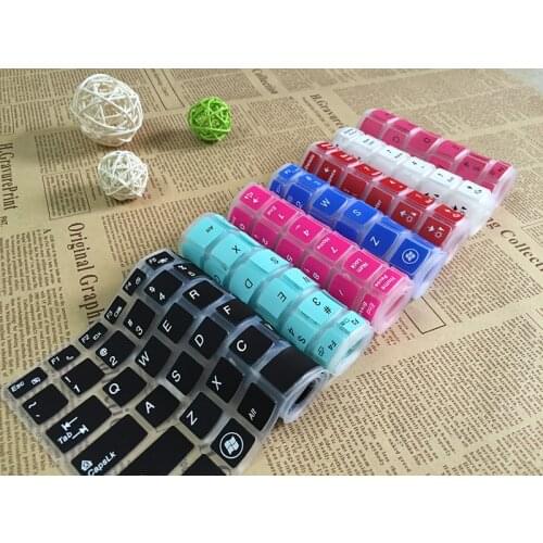 NEW 14 inch Laptop Silicone Keyboard Cover Protector For HP Pavilion 14-ab055TX / ab140TX 14-ab011 009 005 010tx ENVY 14-J004TX