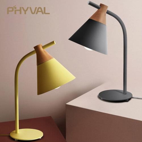 PHYVAL LED Table Lamps