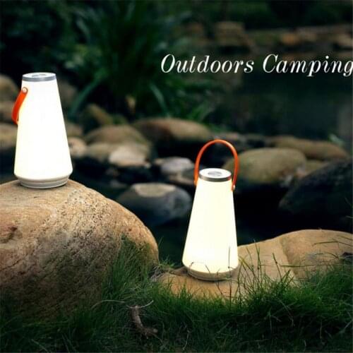 Hand Atmosphere Lamp Charging USB Night Lamp Bar Table Lamp LED Outdoor Lighting Portable Horse Lamp Camping Tent Lantern
