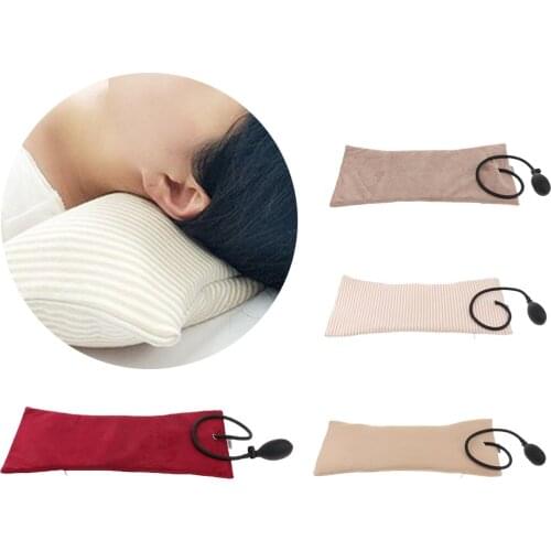 Portable Ultralight Inflatable Air Cushion Home Travel Hiking Rest