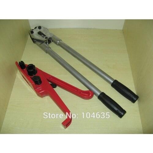 Discount--SD330 Manual Strapping Too, Hand Tool, Packaging machine For 13-19mm Plastic Polyester PET Strapping